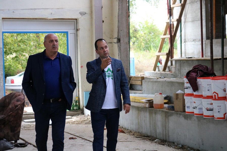 Стоян Андонов беше гост във Враца и село Говедарци1