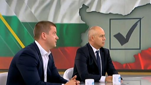  Тодоров от ГЕРБ: За предварителни избори не може да се приказва 