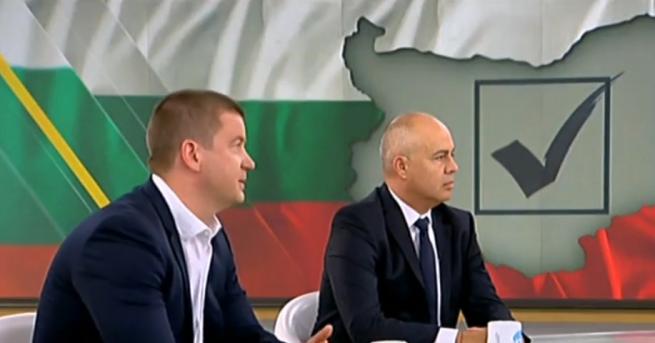 България Тодоров от ГЕРБ За предсрочни избори не може да