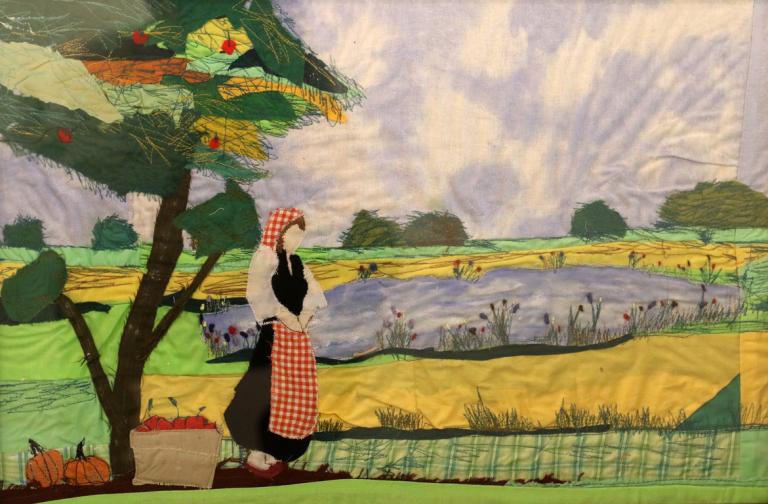  боряна боко шевна машина картина 