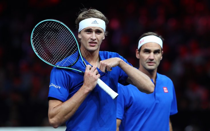 Федерер и Зверев се срещат в най-великия мач