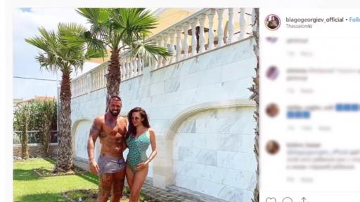  Златка Райкова и Благо Георгиев станаха родители 