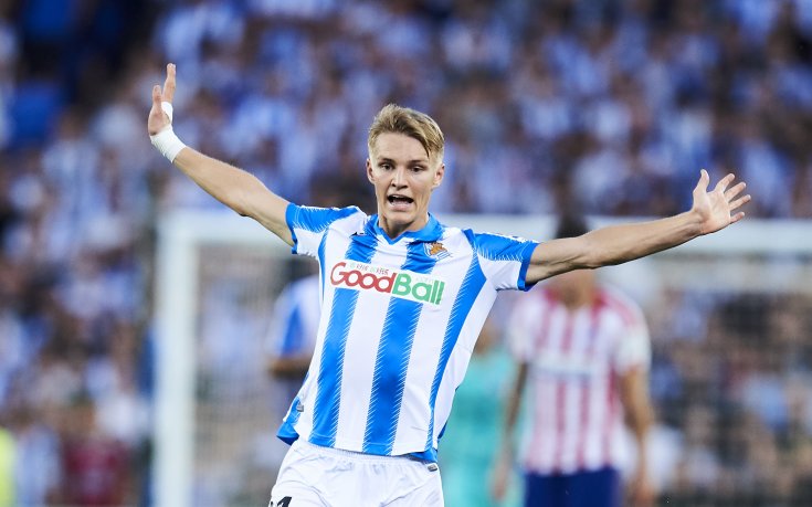 Реал връща изгряваща звезда предсрочно