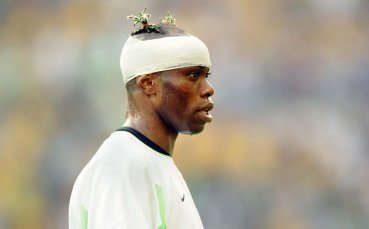 Бившият нигерийски национал Тарибо Уест е напуснал Милан през 2000