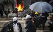  Протестите в Хонконг се придвижиха и във видеоигрите 