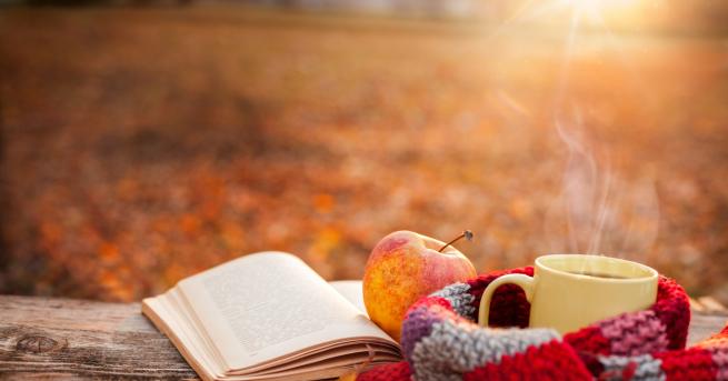 Любопитно Книгите, които да прочетем през октомври Есенно, любовно, красиво