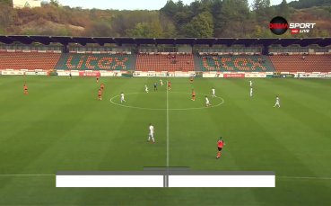 Вижте най интересните моменти от първото полувреме на двубоя между тимовете