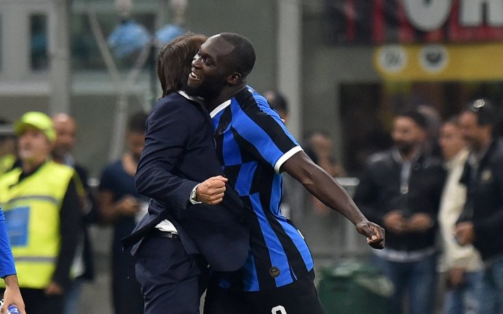 Без Лукаку на 