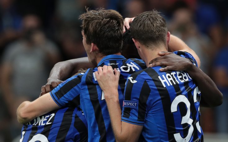 Носител на скудетото: Аталанта може да спечели титлата