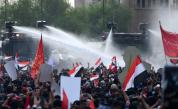  Кървави митинги в Ирак, жертви и стотици ранени 