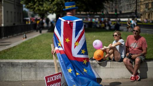  <p><strong>Брекзит може да подлуди хората. </strong>Разказ за един мъж от малцинствата</p> 