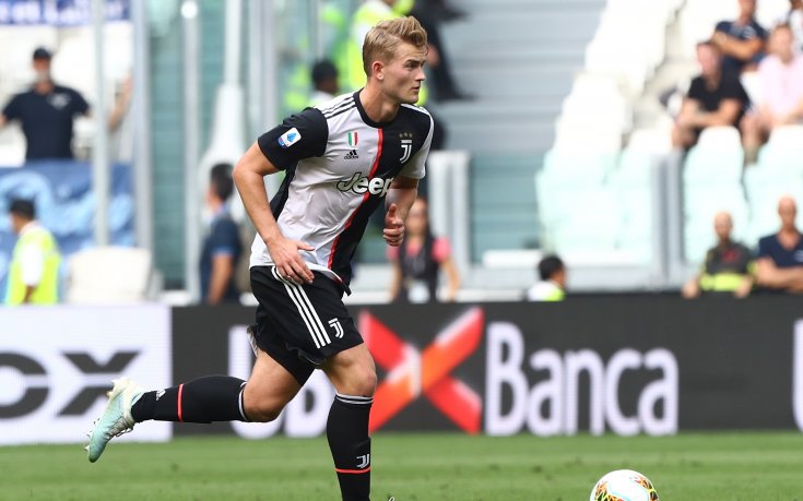 Де Лихт: Намерих мястото си