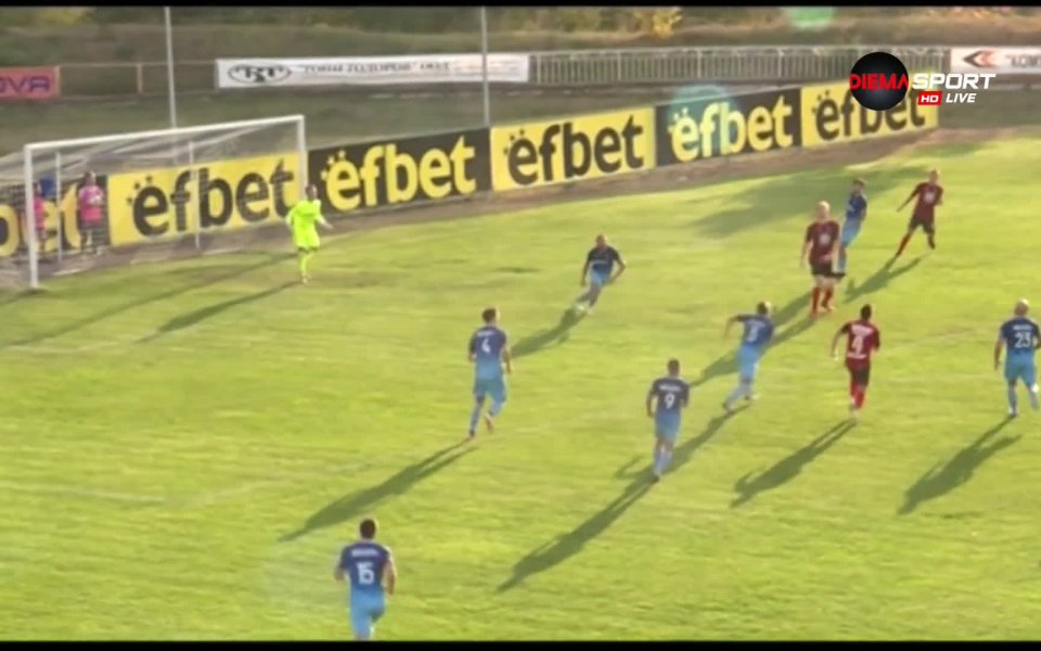 Вижте най-интересните моменти и головете в мачовете от 10-ия кръг