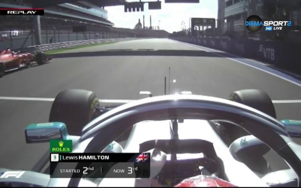 Поредното състезание във Формула 1 измина, оставяйки страхотни емоции на