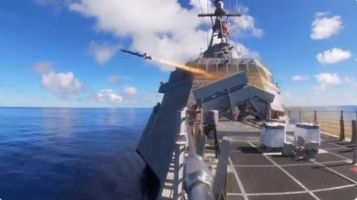  <p>Докато Китай сподели военната си мощност, Съединени американски щати тестваха чудовище</p> 