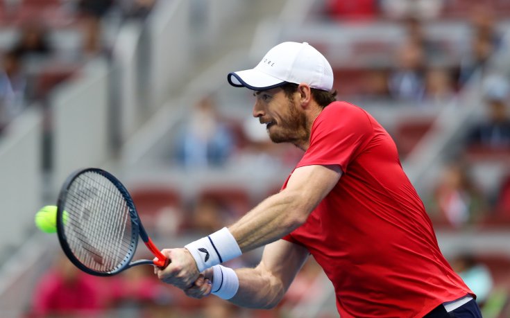 Анди Мъри преклони глава на 1/4-финалите в Пекин