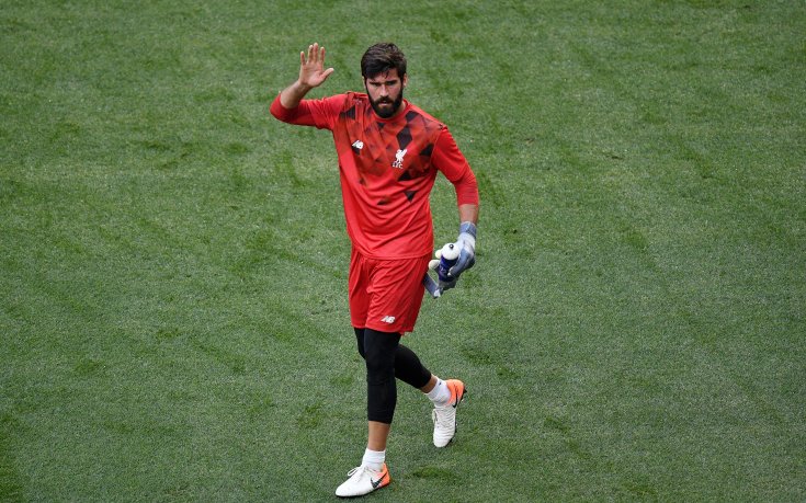 Ето защо Алисон все още ходи на 