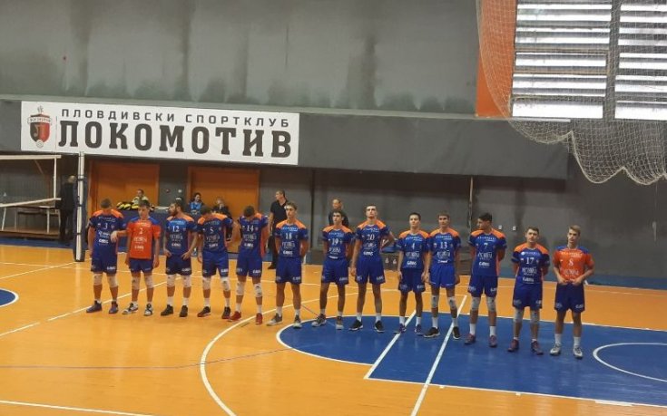 Виктория Волей започна новия сезон с победа