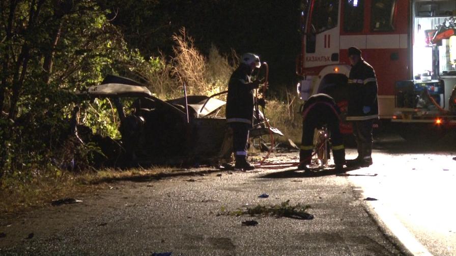  злополука Прохода на републиката 