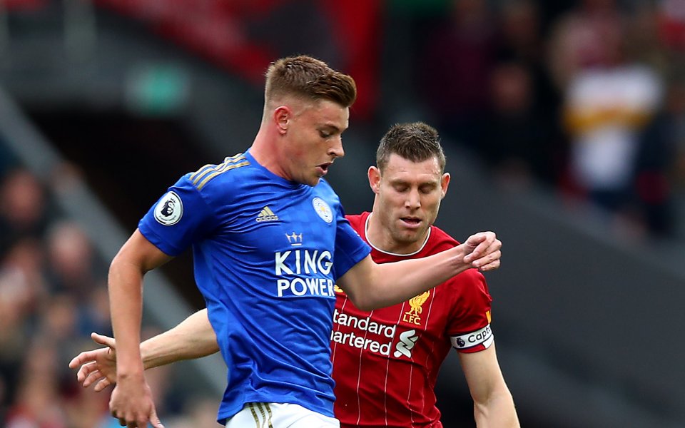 Героят за Ливърпул Джеймс Милнър призна, че отборът е трябвало