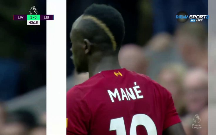 Ливърпул - Лестър 2:1 /репортаж/