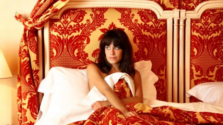 жена легло завивки спалня секс