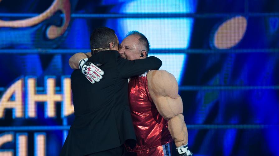  Още една звезда в „ Маскираният артист “ е разкрита 