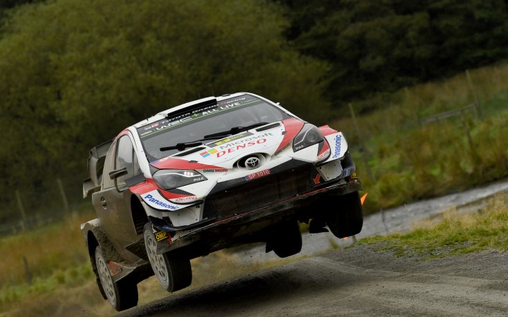От Танак спечели Рали Уелс и докосва титлата във WRC