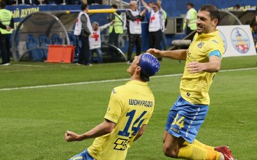 ЦСКА Москва беше разгромен преди повече от две седмици в