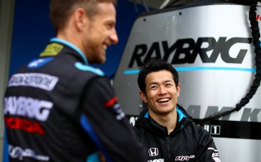 Подкрепяният от Хонда японец Наоки Ямамото ще дебютира във Формула
