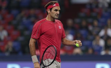 Двадесеткратният шампион на турнири от Големия Шлем Роджър Федерер се класира за