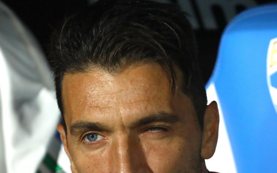 Селекционерът на италианския национален отбор по футбол Роберто Манчини обмисля