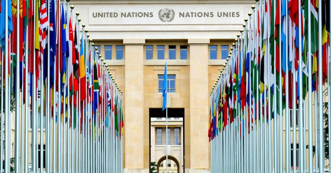 Свят ООН е пред фалит САЩ не плащат милиарди долари