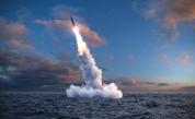  Руска подводница изстреля ракети в Черно море 