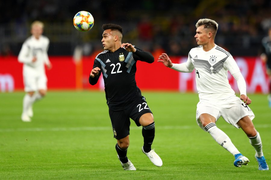Германия срещу Аржентина1