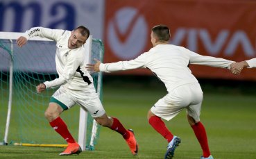 Латвия и България завършиха наравно 0 0 в среща от група