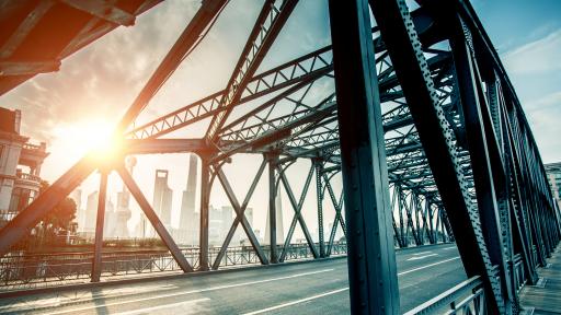  Мост се срути в Китай, починали 