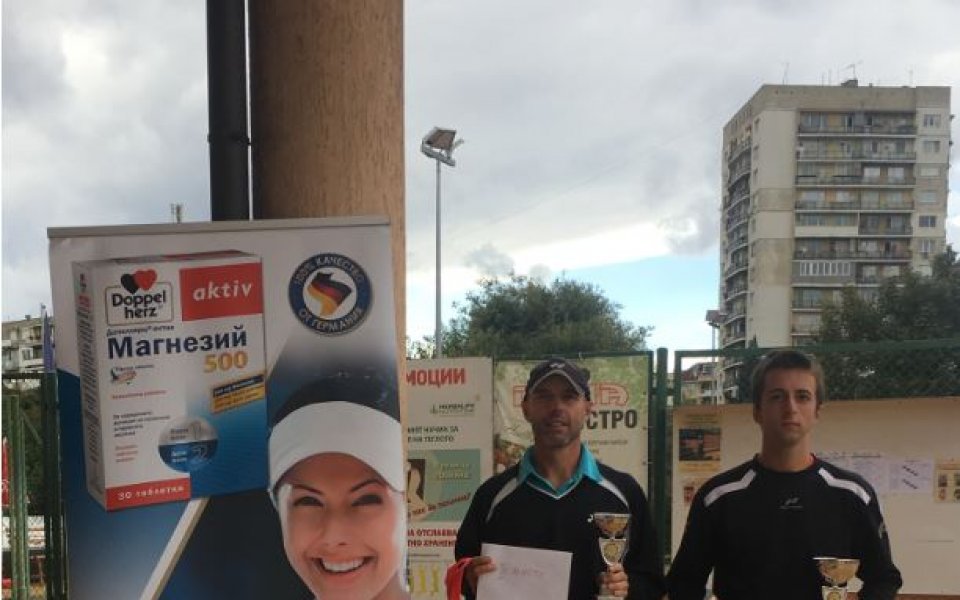 Краен победител в 6-тата поредна година на лигата за пръв