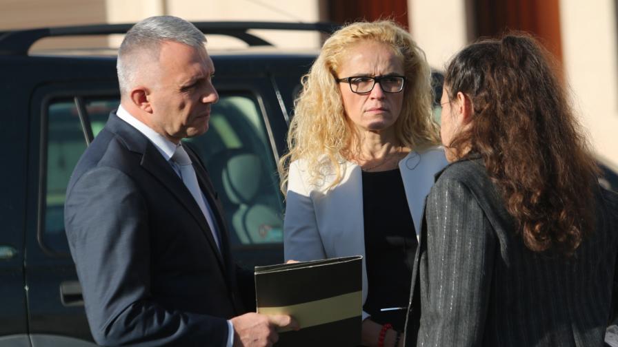 Прокуратурата иска по-тежки наказания за Иванчева, Петрова и Дюлгеров