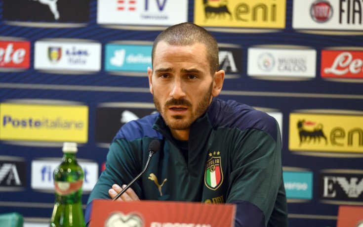 Бонучи: Имаме мисия пред италианския народ