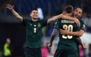 Отборът на Италия си осигури участие на Европейското първенство догодина