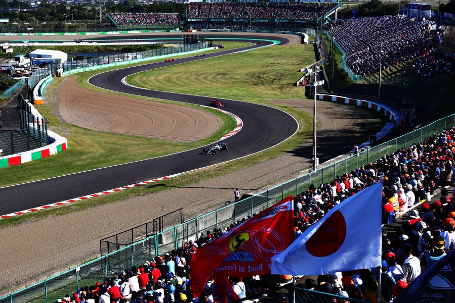 Япония Формула 11