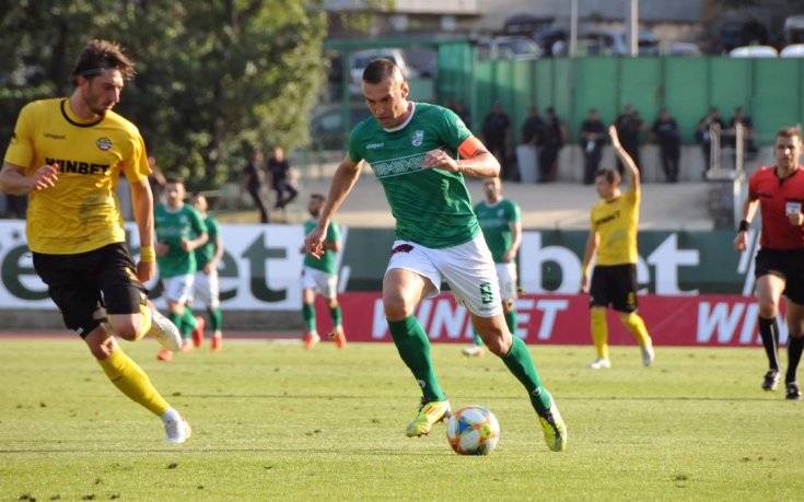 Промяна в плана: Камбуров остава в Берое?