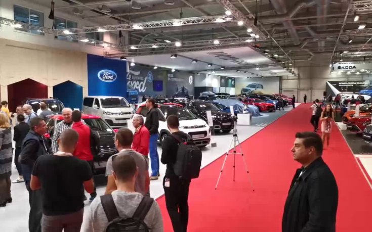 Технологичните новости при Citroen на Автосалон София 2019