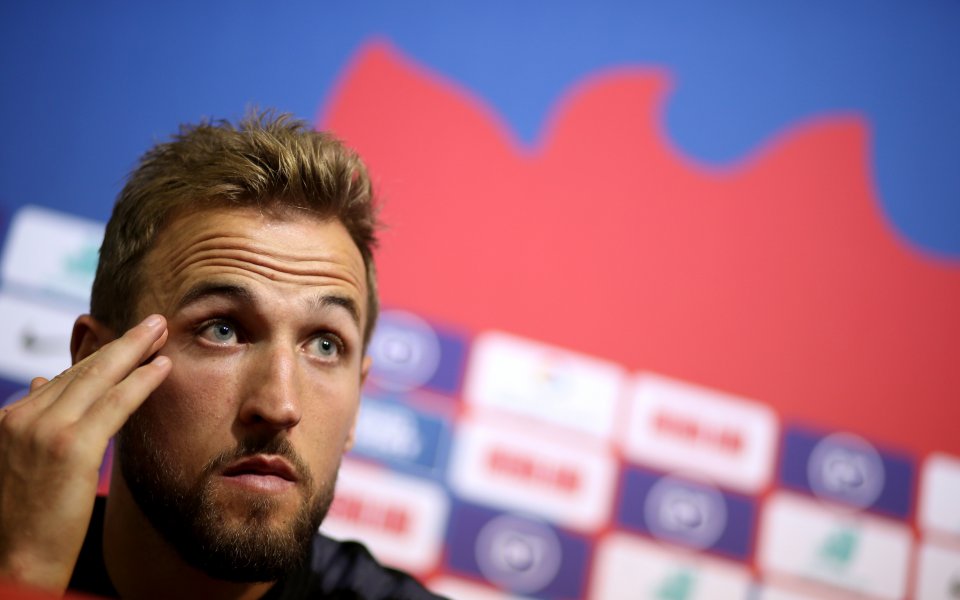 Капитанът на Англия Хари Кейн призна, че той и съотборниците