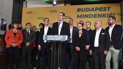  Тежък удар за Орбан - загуби Будапеща на локалните избори в Унгария 