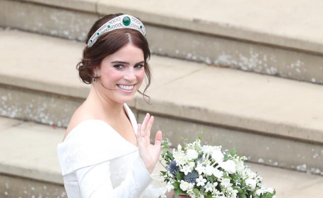  Принцеса Юджини: „ Това беше най-великият ден в живота ми! “ 