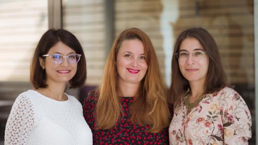  Катя, Ани, Мария 