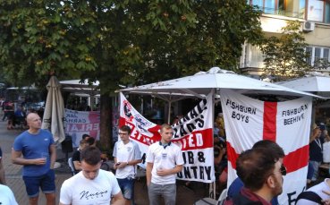 Страхотна демонстрация на расизъм спрямо България се видя след снощния