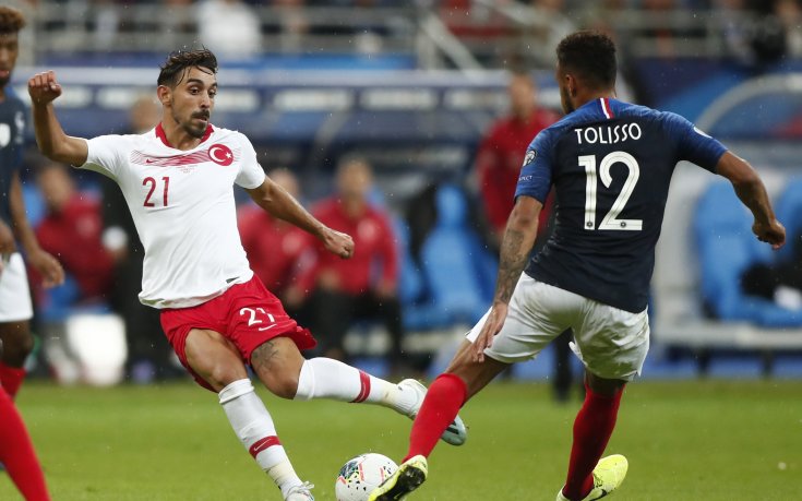 Турция не се даде на Франция